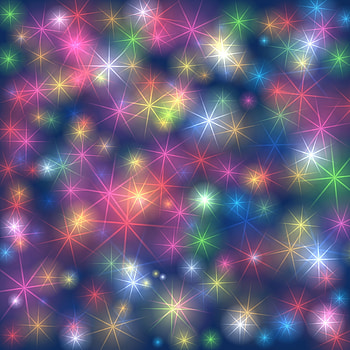 Abstract, Snowflakes, Patterns, Shine, Multicolored, Motley, Brilliance HD phone wallpaper