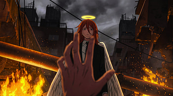 Chainsaw Man - Reze Arc angel Devil, Angel Devil (Chainsaw Man), Anime, Anime Angel HD wallpaper