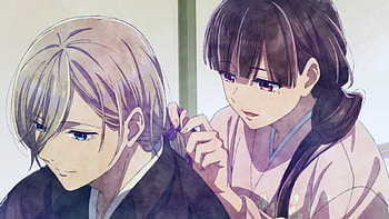My Happy Marriage — Miyo Saimori & Kiyoka Kudou, Anime, My Happy Marriage, Miyo Saimori, Kiyoka Kudou HD wallpaper