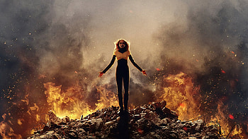 X Men Dark Phoenix 2019, x-men-dark-phoenix, dark-phoenix, sophie-turner, 2019-movies, movies HD wallpaper