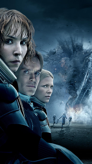 Prometheus (2022) movie HD phone wallpaper