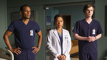 Dr. Shaun Murphy, TV show, Good doctor, Watch online HD wallpaper