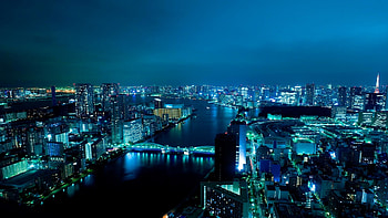 Landscape, Cities HD wallpaper