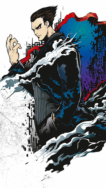 Kazuya, Tekken HD phone wallpaper