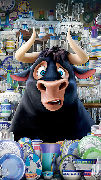 Ferdinand (2022) movie HD phone wallpaper