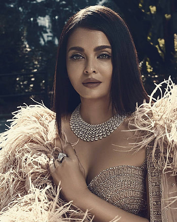 Aishwarya rai, eye, cleavage HD phone wallpaper