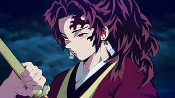 Yoriichi Tsugikuni - Demon Slayer, Anime, Demon Slayer: Kimetsu no Yaiba, Yoriichi Tsugikuni HD wallpaper