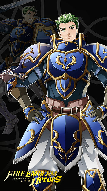 video game, Fire Emblem Heroes HD phone wallpaper