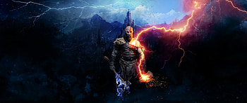 Rapid sub growth, God of War community, Excitement builds, Ragnarok's impact HD wallpaper