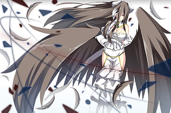 Albedo Overlord Â· | Background ID:648887 HD wallpaper
