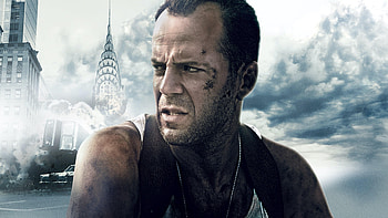 Die Hard: With a Vengeance, Blockbuster film, Action-packed, Thrills and spills HD wallpaper