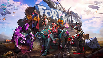 Fortnite Chapter 3 Season 2 Resistance, fortnite, games, 2024-games, mobile, ios, video-games, doctor-strange HD wallpaper