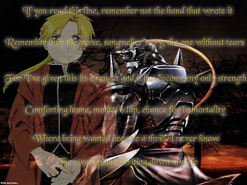 al, full metal alchemist HD wallpaper