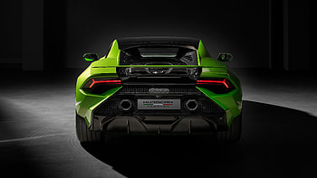 Lamborghini Huracan Tecnica 2022 2 Cars HD wallpaper