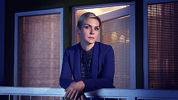 Rhea Seehorn Bob Odenkirk Better Call Saul HD wallpaper