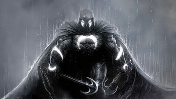 Vengeance Of Moon Knight, moon-knight, tv-shows, superheroes, artwork, digital-art HD wallpaper