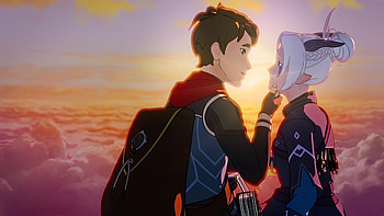 The Dragon Prince HD wallpaper