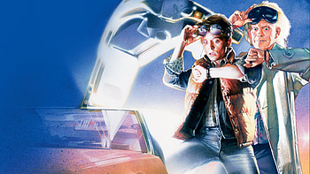 Back To The Future HD wallpaper