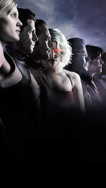 Battlestar Galactica (2022) movie HD phone wallpaper