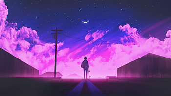 Lost In Reality, synthwave, vaporwave, artist, artwork, digital-art HD wallpaper