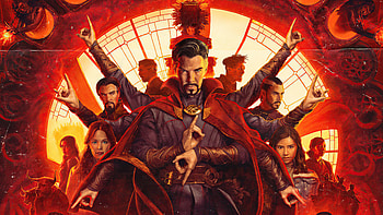 Doctor Strange In The Multiverse Of Madness Movie Art , doctor-strange-in-the-multiverse-of-madness, movies, 2022-movies HD wallpaper