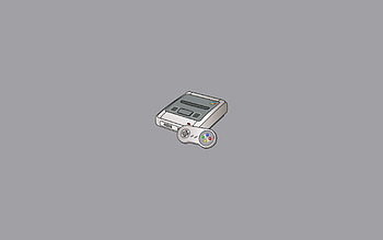 ... SNES Console Drawing - by Kroontje HD wallpaper