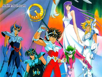 Saint Seiya, anime, manga HD wallpaper