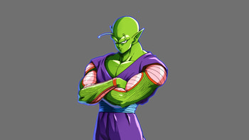 Piccolo, Dragon Ball Fighterz, video game, anime HD wallpaper