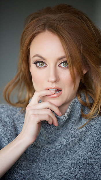 Fiona vroom, model, beautiful HD phone wallpaper