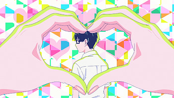 Anime, You And I Are Polar Opposites HD wallpaper