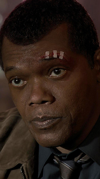 Captain Marvel, Nick Fury, movies HD phone wallpaper