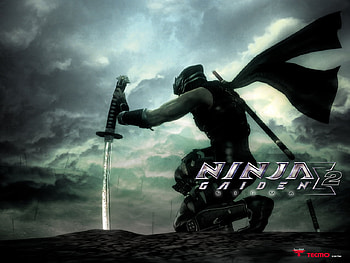 Gaiden Sigma, fantasy, ninja, game, blade, ninja gaiden sigma 2 HD wallpaper