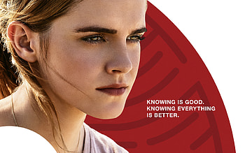 Emma Watson The Circle 2017 HD wallpaper