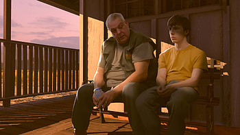 As Dusk Falls Game Moment -, video game, As Dusk Falls HD wallpaper