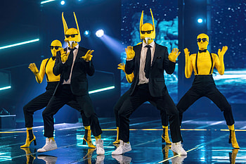 Subwoolfer, Norway Eurovision, American Song Contest, Go Fug Yourself HD wallpaper