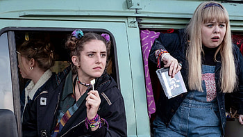 Derry Girls Season 2 Episode 3, Hilarious comedy, All episodes, Streaming HD wallpaper