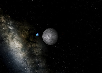 Planets, Universe, Stars, Nebula, Galaxy HD wallpaper
