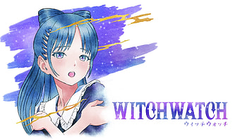 Witch Watch — Nemu Miyao Nemu Miyao: Witchwatch Witchwatch Anime — Nemu, Anime, WITCH WATCH, Nemu Miyao HD wallpaper