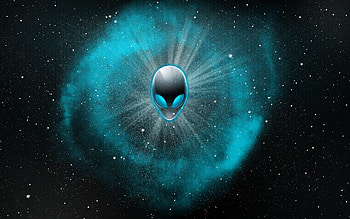 Alienware Blue Â» WallDevil - Best . HD wallpaper