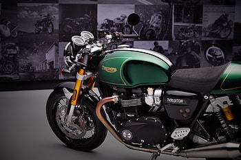 Triumph Thruxton Final Edition, Triumph Thruxton Final Edition, vehicle, Triumph Thruxton HD wallpaper
