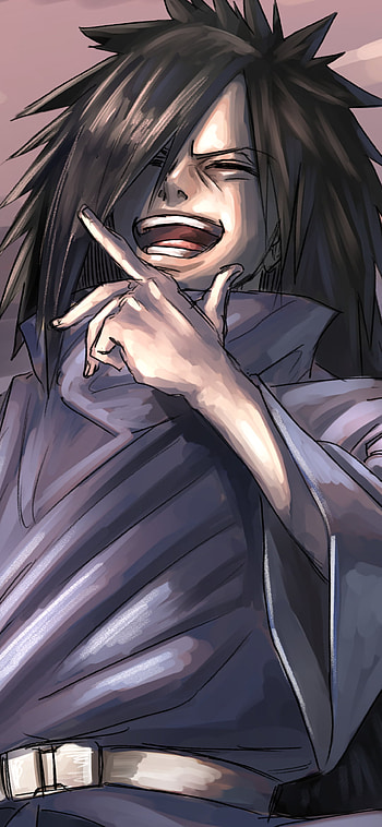 Madara Uchiha — Roaring Shadow | Uchiha Night Laugh | Naruto , Madara Uchiha, Anime, Naruto HD phone wallpaper