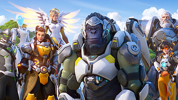 Overwatch 2 characters, Ultra HD wallpaper
