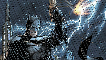 Batman by Jim Lee Comics, FPNYC new items gallery, Wednesday June 6th 2018, The Daily Planet HD wallpaper