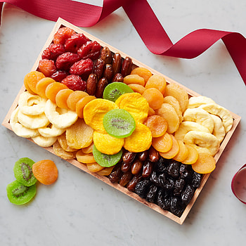 Premium, Dried, Fruit, Tray HD phone wallpaper