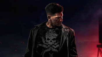 Punisher Fanart, the-punisher, punisher, tv-shows, superheroes HD wallpaper