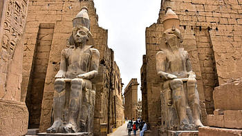 Trip to Egypt, Pyramids and Nile, Air travel, Luxor tours HD wallpaper