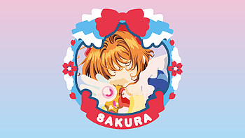 Cardcaptor Sakura, Sakura Kinomoto, Anime HD wallpaper