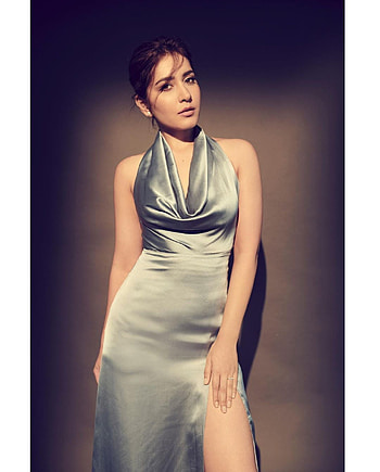 Rashi Khanna, eye, actress, beauty, Bollywood HD phone wallpaper