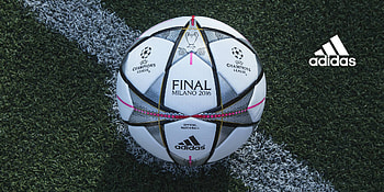 UEFA Champions League 2016, sports, adidas, football, soccer HD wallpaper