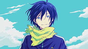 Anime - Noragami Yato (Noragami) HD wallpaper